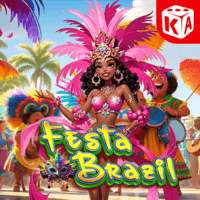 Lễ Hội Brazil screenshot