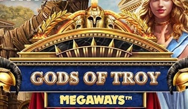 Gods of Troy Megaways